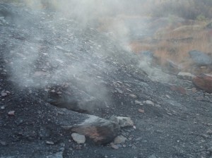 Centralia - Rauchende Stadt