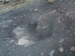 Centralia - der Weg in den Untergrund