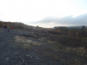 Centralia - die Erde brennt
