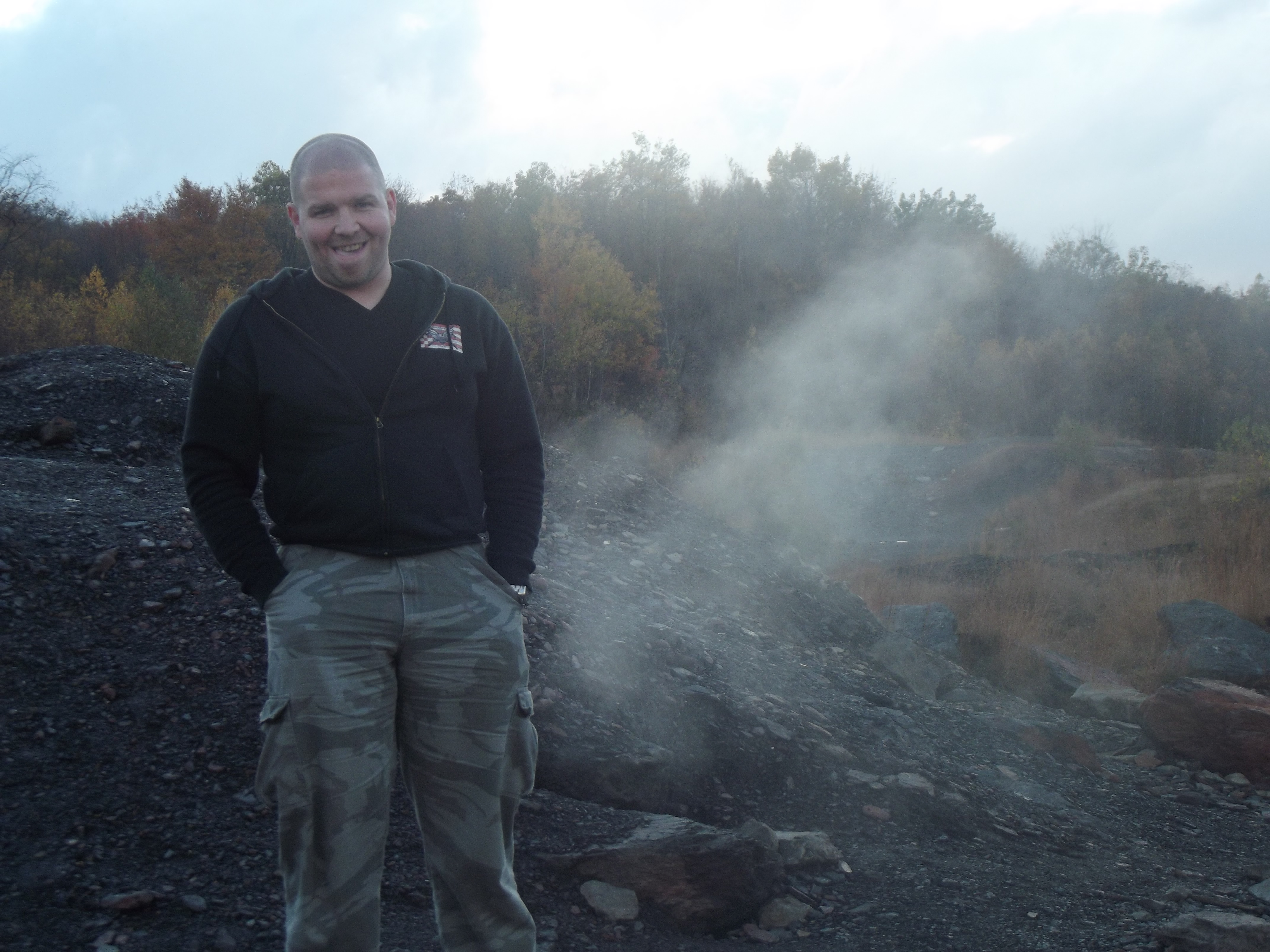 Centralia - hier gefällt es mir Centralia - hier gefällt es mir