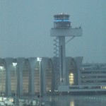 Tower Flughafen Frankfurt