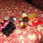 Speis und Trank im Urlaub