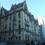 Dakota Building - hier lebte und starb John Lennon Dakota Building - hier lebte und starb John Lennon