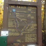Der Wasserfallwanderweg Der Wasserfallwanderweg