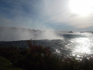 Die Nebel von Niagara