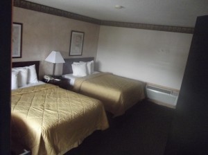 EconoLodge Niagara Nord