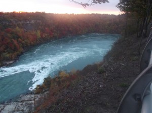 Eingang zum Whirlpool