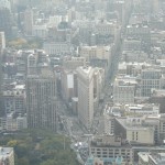 Empire State Building - Blick auf das Flatiron Building