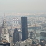 Empire State Building - Crysler Building