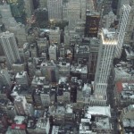 Empire State Building - Erleuchtet