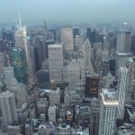 Empire State Building - Lichter der Großstadt