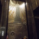 Empire State Building - Lobby