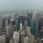 Empire State Building - Panorama 1