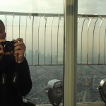 Empire State Building - das erste Foto