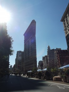 Flatiron Building