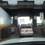George Washington Bridge - Mauthäuschen