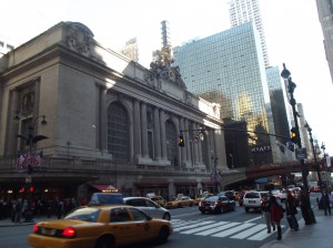 Grand Central Station
