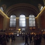 Grand Central Station Innenansicht Haupthalle Grand Central Station Innenansicht Haupthalle