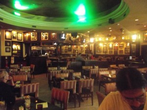 Hard Rock Cafe auf der US-Seite