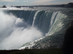 Horseshoe Falls