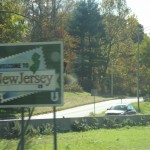 Leaving Pennsylvania - Welcome New Jersey Leaving Pennsylvania - Welcome New Jersey