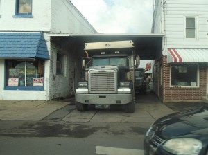 Macktruck