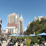 Markt am Union Square Markt am Union Square