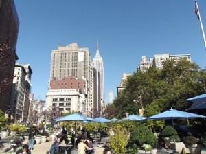 Markt am Union Square