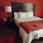 Mein Bett