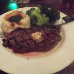 Mein Steak