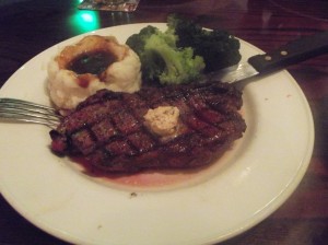 Mein Steak