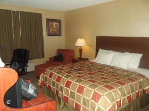Mein Zimmer in Mifflinville