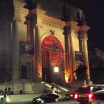 Museum of Natural History - abends