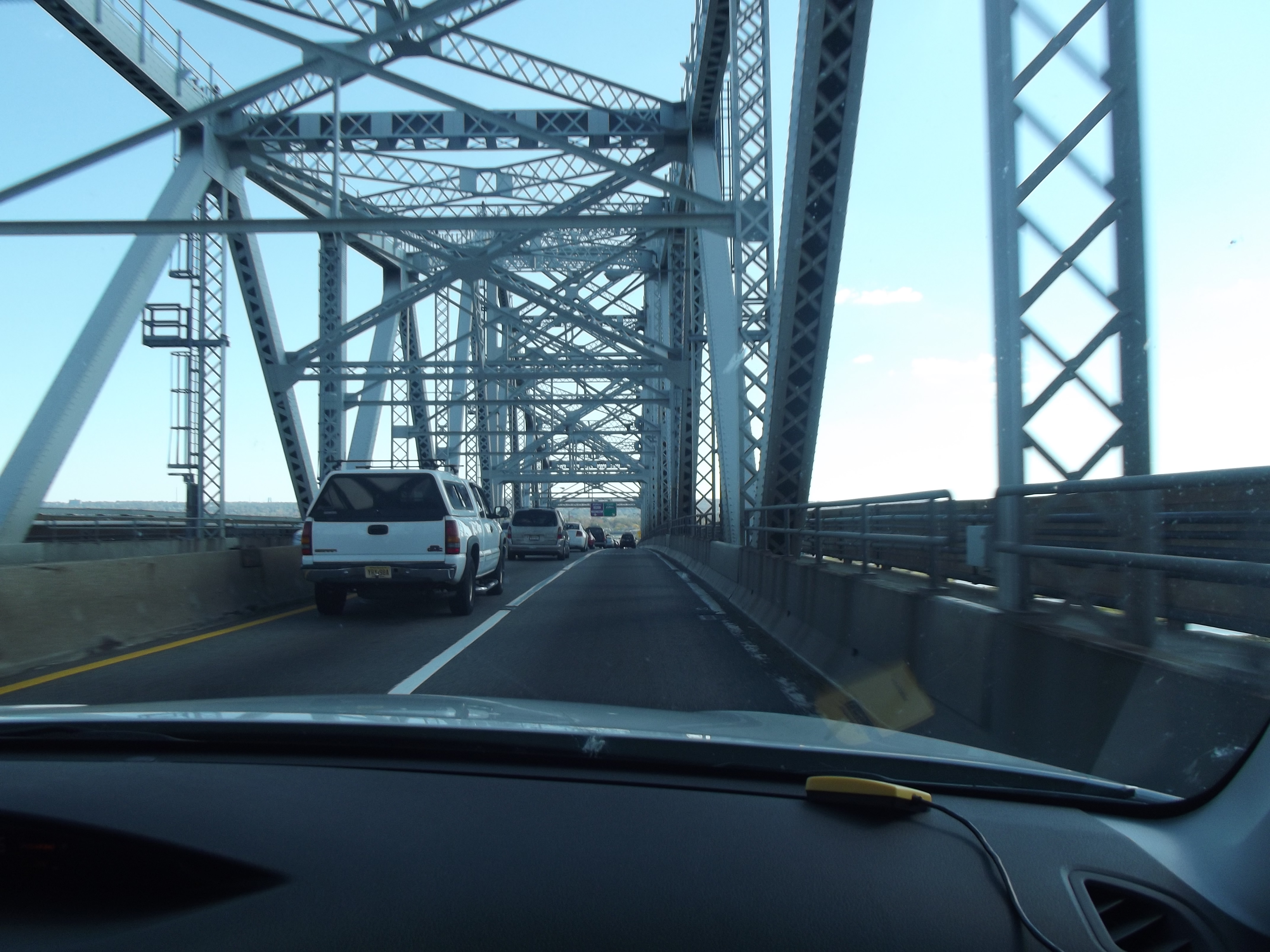 Nach Staten Island für 12 Dollar Nach Staten Island für 12 Dollar