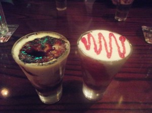 Nachspeise