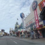 Niagara Falls Disneyland oder auch - die Innenstadt 1