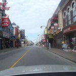 Niagara Falls Disneyland oder auch - die Innenstadt 2