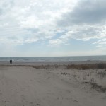 Panorama von Nickel Beach