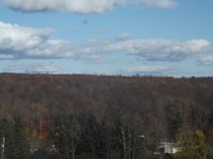 Pennsylvania bei Kaiserwetter