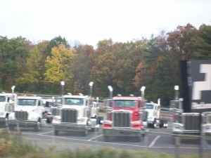 Peterbilt Trucks