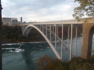 Rainbow Bridge USA-KAnada