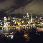 Skyline of Pittsburgh
