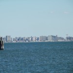 Staten Island - Blick nach Coney Island Staten Island - Blick nach Coney Island
