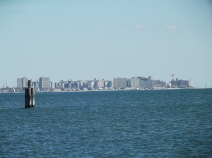 Staten Island - Blick nach Coney Island