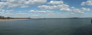 Staten Island - Nordpanorama
