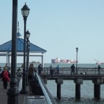 Staten Island - Pier, no swimming, no diving! Staten Island - Pier, no swimming, no diving!