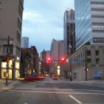 Streets of Pittsburgh