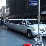 Stretchlimo - ehemals ein SUV Stretchlimo - ehemals ein SUV
