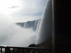 Table Rock Blick