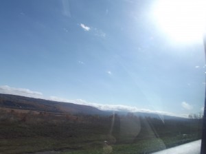 Tolles Wetter